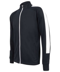 Jacheta Sport ADULT'S KNITTED TRACKSUIT TOP - Img 14