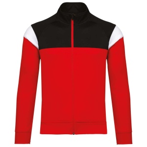 Jacheta Sport KIDS ZIPPED TRACKSUIT JACKET