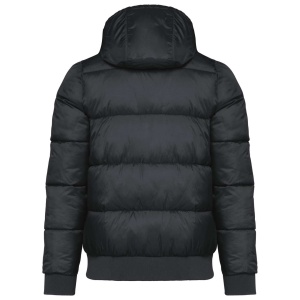Jacheta UNISEX RECYCLED RIPSTOP JACKET WITH HOOD - Img 4