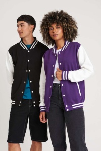 Jacheta VARSITY JACKET - Img 3
