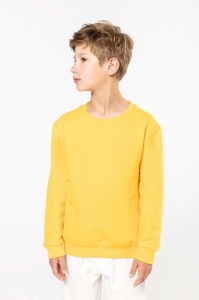 KIDS' CREW NECK SWEATSHIRT - Img 2
