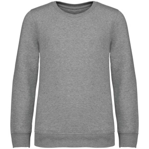 KIDS' ECO-FRIENDLY ROUND NECK SWEATSHIRT - Img 7