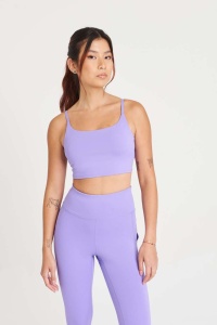 Maiou Sport WOMEN'S RECYCLED TECH SPORTS BRA - Img 3