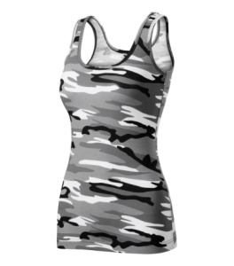 Maiou Top pentru damă Camo Triumph C36