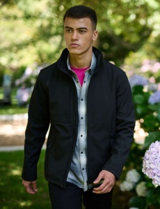 MEN'S OCTAGON II PRINTABLE 3 LAYER MEMBRANE SOFTSHELL - Img 3