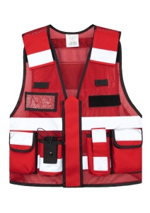 MESH TACTICAL VEST \"SPARTA\" - Img 5