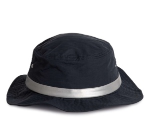 Palarie HAT WITH WIDE HEMS - Img 4