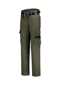 Pantaloni de lucru pentru damă Work Pants Twill Women T70 - Img 20