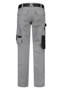Pantaloni de lucru unisex Cordura Canvas Work Pants T61 - Img 18