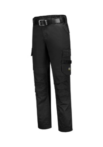 Pantaloni de lucru unisex Work Pants Twill Cordura T63 - Img 3
