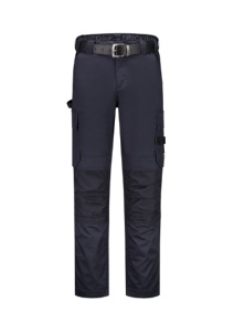 Pantaloni de lucru unisex Work Pants Twill Cordura T63 - Img 8