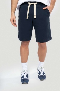 Pantaloni Scurti UNISEX FRENCH TERRY BERMUDA SHORTS - Img 2