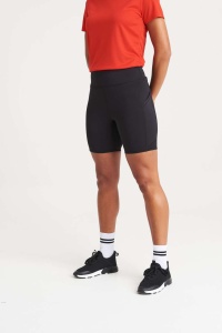 Pantaloni Scurti WOMEN'S RECYCLED TECH SHORTS - Img 2