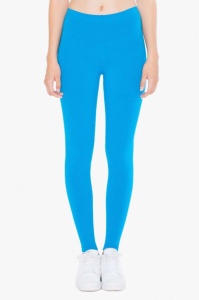Pantaloni Sport WOMEN'S COTTON SPANDEX JERSEY LEGGING - Img 6