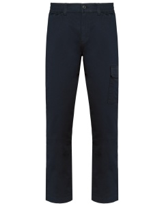 Pantaloni UNISEX COTTON STRETCH TROUSERS - Img 4