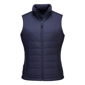 Professional Women's Insulated Baffle Gilet - Img 3
