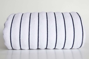 Prosop OLIMA BEACH STRIPED TOWEL