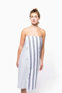 Prosop STRIPED FRINGED FOUTA - Img 2