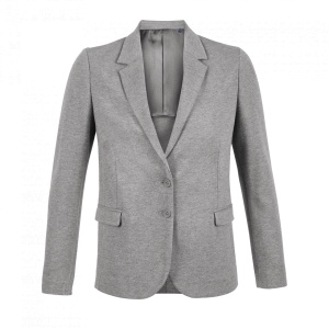 Sacou MARCEL WOMEN - PIQUÉ BLAZER - Img 1