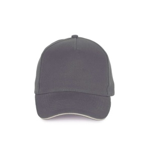 Sapca 5 PANELS COTTON SANDWICH CAP - Img 14