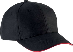 Sapca SANDWICH PEAK CAP - 6 PANELS
