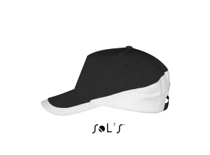 Sapca SOL'S BOOSTER - 5 PANEL CONTRASTED CAP - Img 9