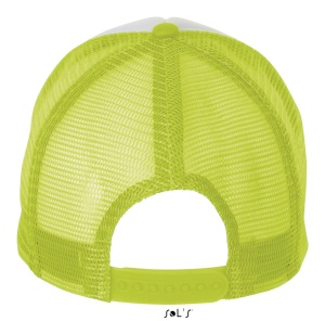 Sapca SOL'S BUBBLE - FIVE PANEL MESH CAP - Img 28