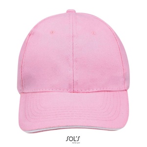 Sapca SOL'S BUFFALO - SIX PANEL CAP - Img 12