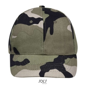 Sapca SOL'S BUFFALO - SIX PANEL CAP - Img 17