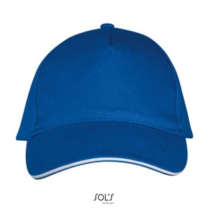 Sapca SOL'S LONG BEACH - 5 PANEL CAP - Img 89