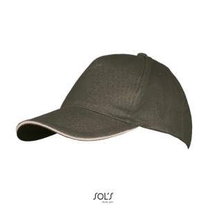 Sapca SOL'S LONG BEACH - 5 PANEL CAP - Img 109