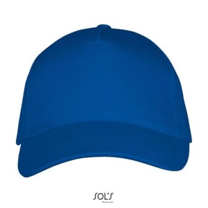 Sapca SOL'S LONG BEACH - 5 PANEL CAP - Img 4