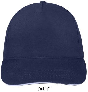 Sapca SOL'S SUNNY - FIVE PANEL CAP - Img 55