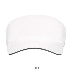 Sapca Sun Visor SOL'S ACE - UNISEX VISOR - Img 1