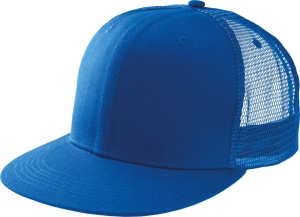 Sapca TRUCKER FLAT PEAK CAP - 6 PANELS - Img 6