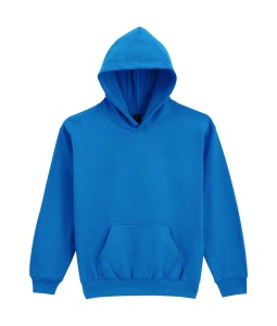 SOFTSTYLE® MIDWEIGHT FLEECE YOUTH HOODIE - Img 8
