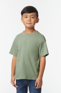 SOFTSTYLE® MIDWEIGHT YOUTH T-SHIRT - Img 3