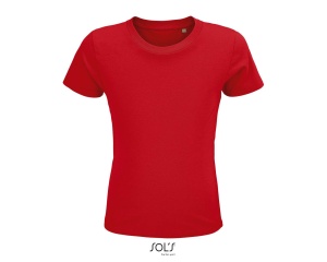 SOL'S CRUSADER KIDS' - ROUND-NECK FITTED JERSEY T-SHIRT - Img 1