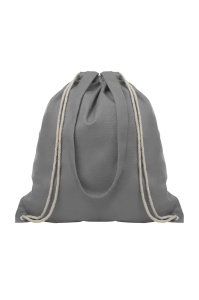 SOL'S OSLO - DRAWSTRING BACKPACK WITH HANDLES - Img 3
