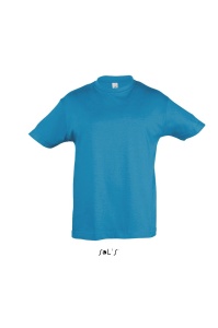 SOL'S REGENT KIDS' - ROUND NECK T-SHIRT - Img 19