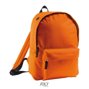 SOL'S RIDER - 600D POLYESTER RUCKSACK - Img 7