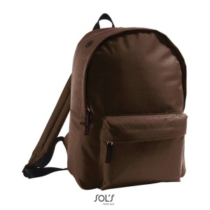 SOL'S RIDER - 600D POLYESTER RUCKSACK - Img 12
