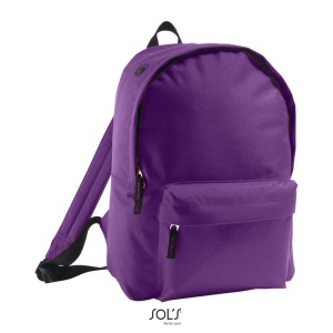 SOL'S RIDER - 600D POLYESTER RUCKSACK - Img 16