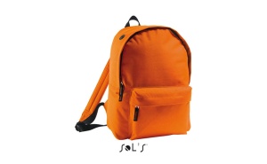 SOL'S RIDER KIDS' - 600D POLYESTER RUCKSACK - Img 1
