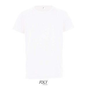 SOL'S SPORTY KIDS' - RAGLAN-SLEEVED T-SHIRT - Img 8