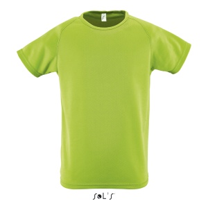 SOL'S SPORTY KIDS' - RAGLAN-SLEEVED T-SHIRT - Img 57