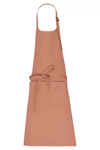 Sort APRON WITH POCKET IN ORGANIC COTTON - Img 24