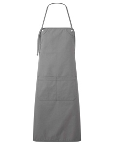 Șorț 'ARTISAN'S CHOICE' DOUBLE POCKET CANVAS APRON