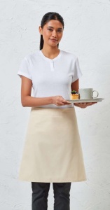 Sort 'CALIBRE' HEAVY COTTON CANVAS WAIST APRON - Img 3