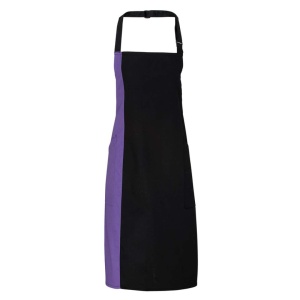 Sort 'COLOURS COLLECTION’ CONTRAST BIB APRON - Img 8